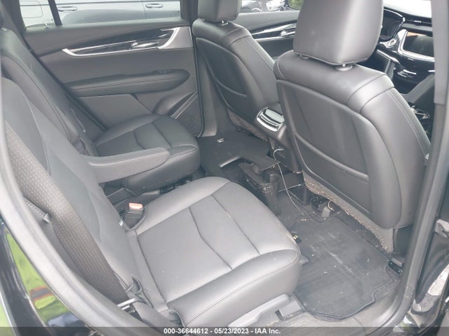 1GYKPCRS0PZ110198 Cadillac Xt6 Fwd Premium Luxury