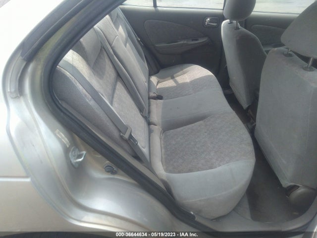 2001 NISSAN SENTRA GXE VIN: 3N1CB51D81L514157
