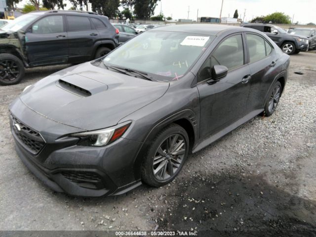 JF1VBAA60N9027328 Subaru WRX