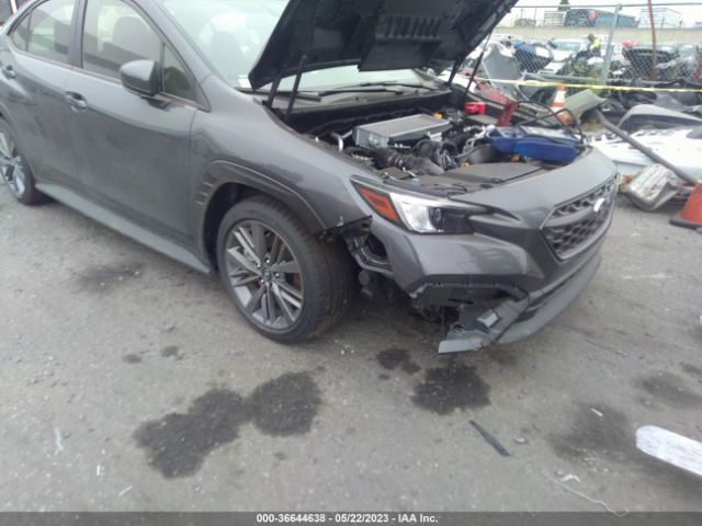 JF1VBAA60N9027328 Subaru WRX
