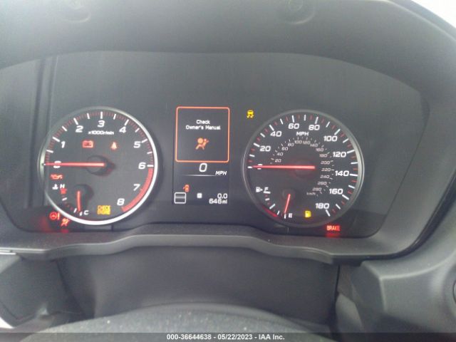JF1VBAA60N9027328 Subaru WRX