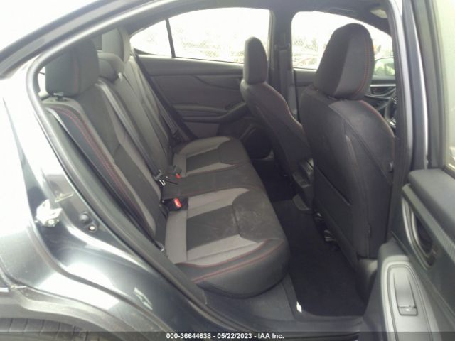JF1VBAA60N9027328 Subaru WRX