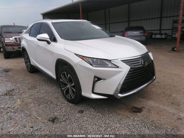 2017 Lexus RX, VIN: JTJBZMCA2H2025442