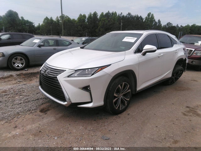 2017 Lexus RX, VIN: JTJBZMCA2H2025442