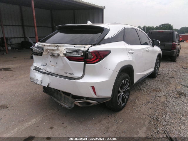 2017 Lexus RX, VIN: JTJBZMCA2H2025442