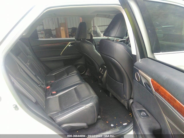 2017 Lexus RX, VIN: JTJBZMCA2H2025442