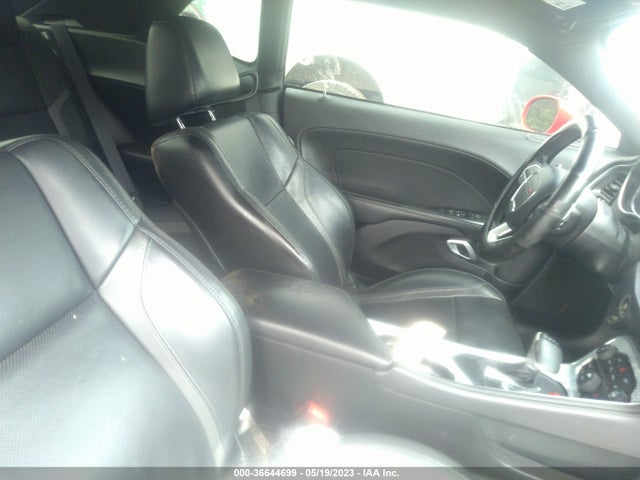 2017 DODGE CHALLENGER SXT PLUS VIN: 2C3CDZAG6HH519552