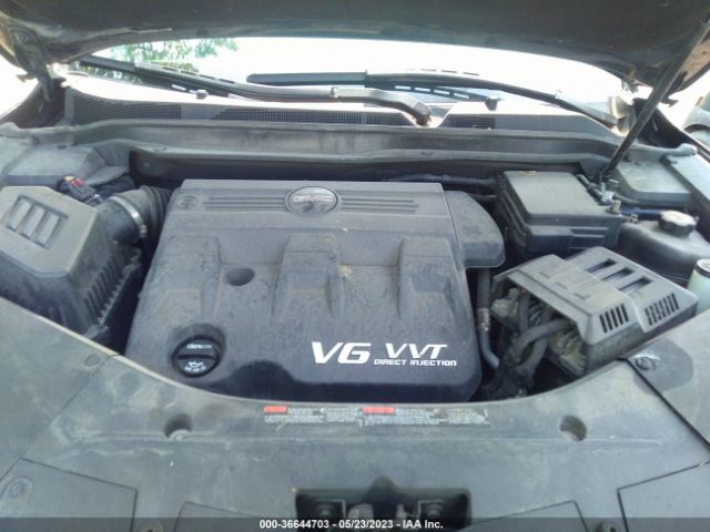 2GKFLTE34H6339809 GMC Terrain Sle