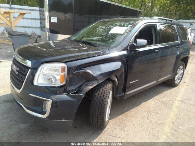 2GKFLTE34H6339809 GMC Terrain Sle