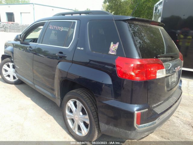 2GKFLTE34H6339809 GMC Terrain Sle