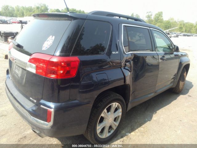 2GKFLTE34H6339809 GMC Terrain Sle