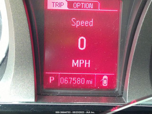 2GKFLTE34H6339809 GMC Terrain Sle