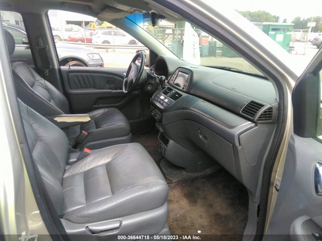 2007 HONDA ODYSSEY TOURING VIN: 5FNRL38897B086818