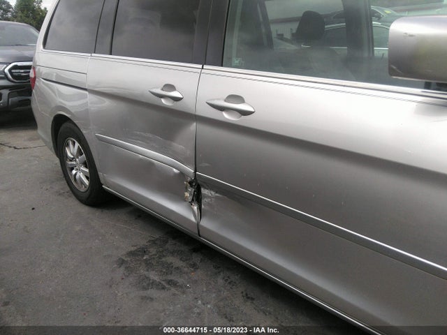 2007 HONDA ODYSSEY TOURING VIN: 5FNRL38897B086818