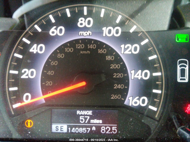 2007 HONDA ODYSSEY TOURING VIN: 5FNRL38897B086818