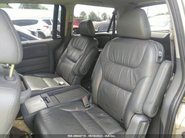2007 HONDA ODYSSEY TOURING VIN: 5FNRL38897B086818