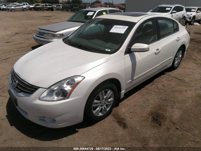2011 NISSAN ALTIMA 2.5 SL VIN: 1N4AL2AP5BN438060