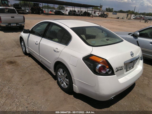 2011 NISSAN ALTIMA 2.5 SL VIN: 1N4AL2AP5BN438060