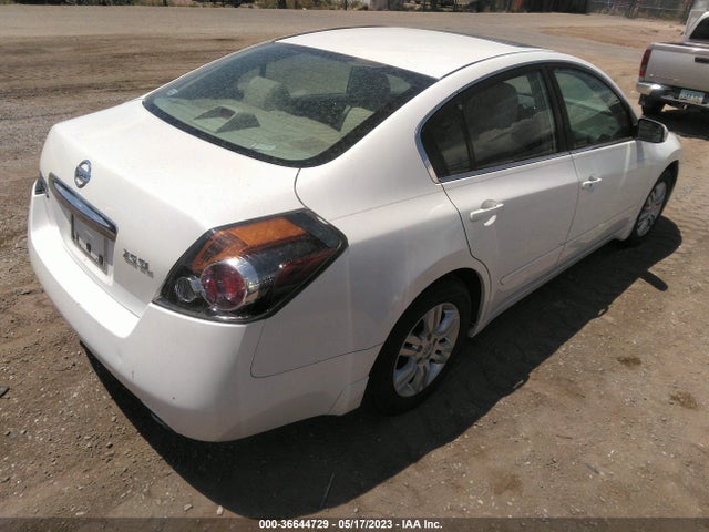 2011 NISSAN ALTIMA 2.5 SL VIN: 1N4AL2AP5BN438060
