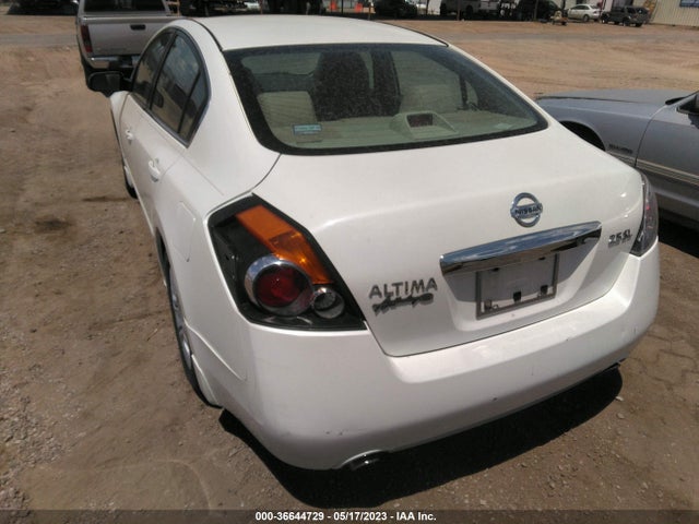 2011 NISSAN ALTIMA 2.5 SL VIN: 1N4AL2AP5BN438060
