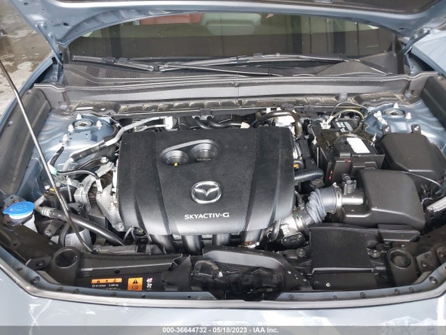 Mazda Cx-30 2.5 S Carbon Edition 2022 3MVDMBCL6NM430254 Image 11
