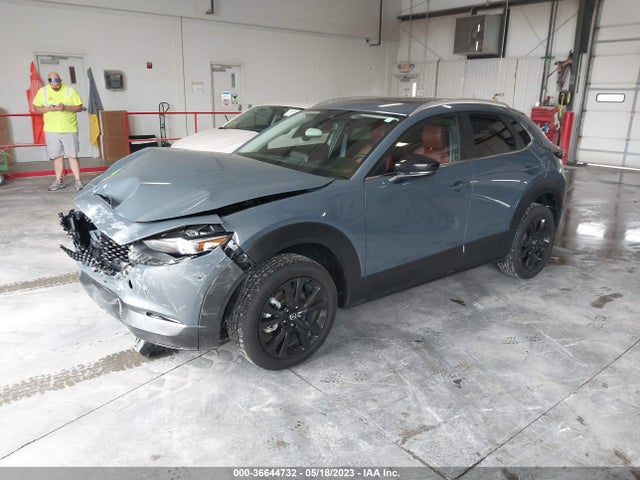 Mazda Cx-30 2.5 S Carbon Edition 2022 3MVDMBCL6NM430254 Image 2