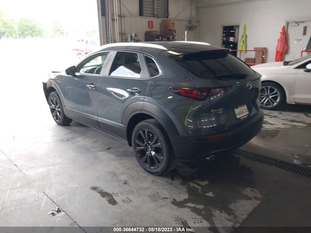 Mazda Cx-30 2.5 S Carbon Edition 2022 3MVDMBCL6NM430254 Image 4