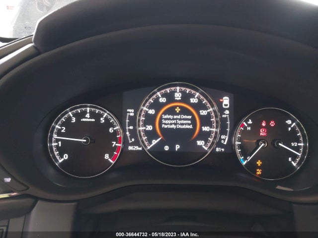 Mazda Cx-30 2.5 S Carbon Edition 2022 3MVDMBCL6NM430254 Image 8