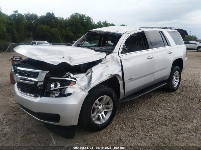 Chevrolet Tahoe Lt 2015 1GNSCBKC4FR603533 Image 2