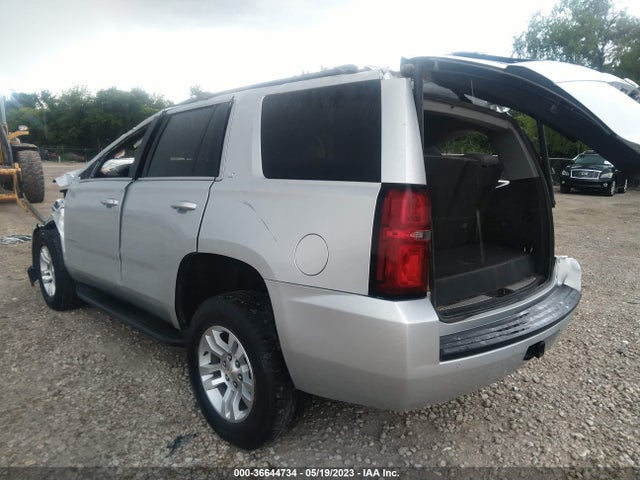 Chevrolet Tahoe Lt 2015 1GNSCBKC4FR603533 Image 5