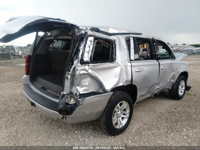 Chevrolet Tahoe Lt 2015 1GNSCBKC4FR603533 Image 6