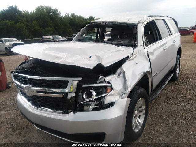 Chevrolet Tahoe Lt 2015 1GNSCBKC4FR603533 Image 8