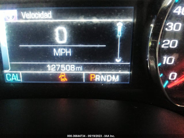 Chevrolet Tahoe Lt 2015 1GNSCBKC4FR603533 Image 9