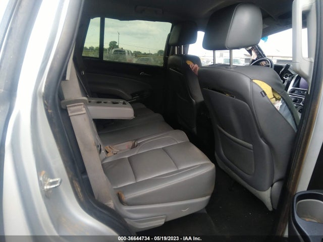 Chevrolet Tahoe Lt 2015 1GNSCBKC4FR603533 Image 10