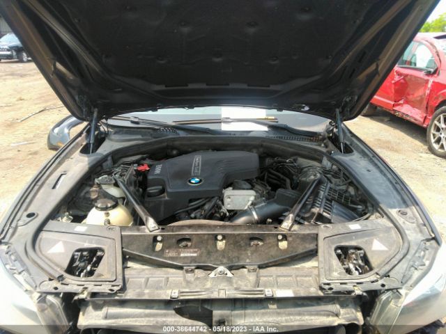 WBA5A7C5XED616028 BMW 5 Series 528i Xdrive
