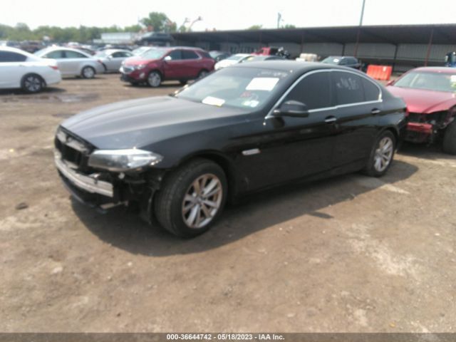 WBA5A7C5XED616028 BMW 5 Series 528i Xdrive