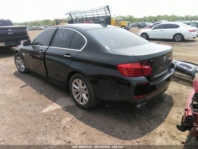 WBA5A7C5XED616028 BMW 5 Series 528i Xdrive