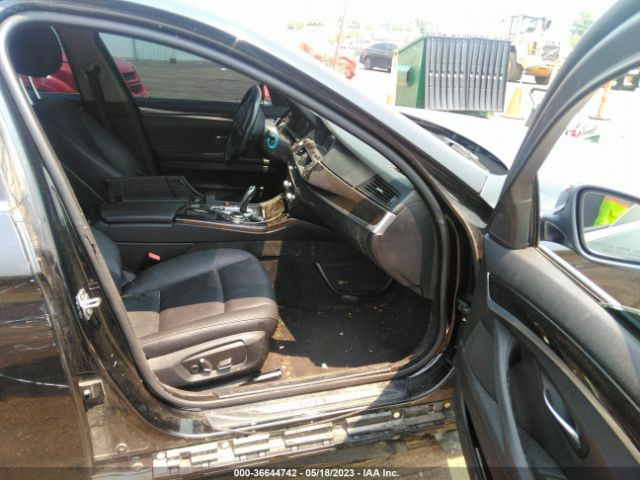 WBA5A7C5XED616028 BMW 5 Series 528i Xdrive