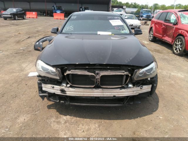 WBA5A7C5XED616028 BMW 5 Series 528i Xdrive