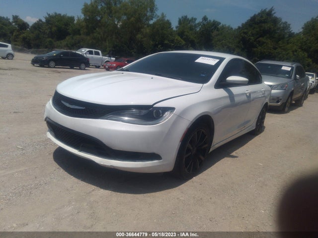 1C3CCCBB4FN637817 Chrysler 200 S