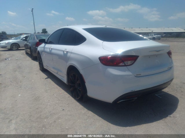 1C3CCCBB4FN637817 Chrysler 200 S