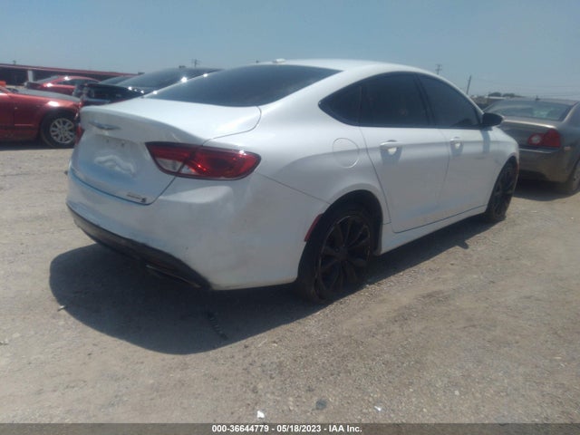 1C3CCCBB4FN637817 Chrysler 200 S