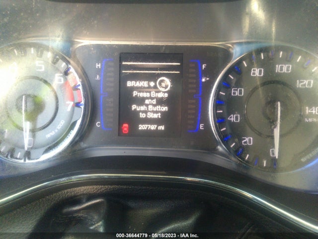 1C3CCCBB4FN637817 Chrysler 200 S