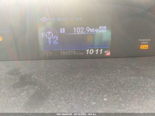 2013 HONDA CIVIC SDN EX VIN: 19XFB2F84DE227766
