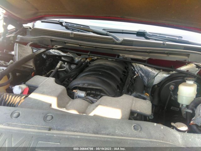 1GTV2VECXFZ174324 GMC Sierra 1500 Slt