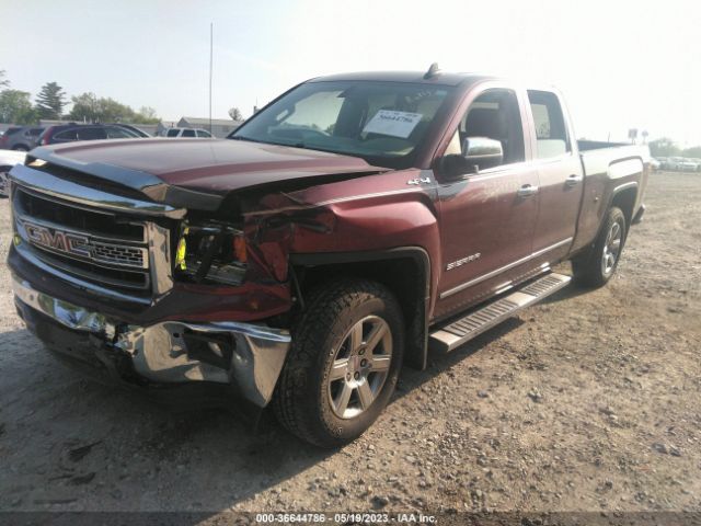 1GTV2VECXFZ174324 GMC Sierra 1500 Slt