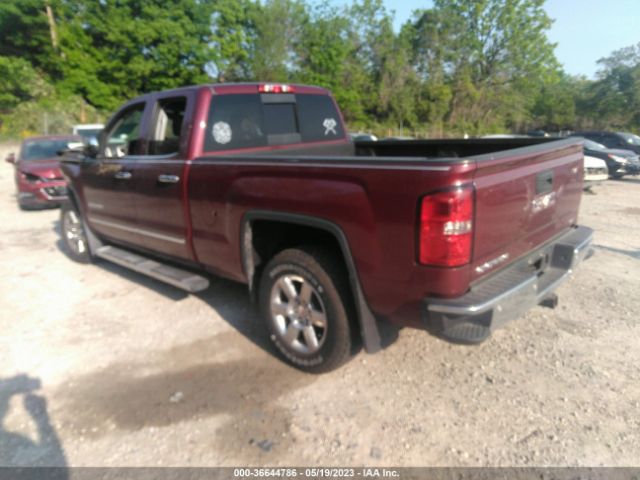 1GTV2VECXFZ174324 GMC Sierra 1500 Slt