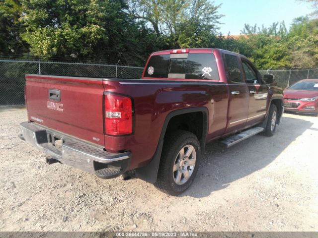 1GTV2VECXFZ174324 GMC Sierra 1500 Slt