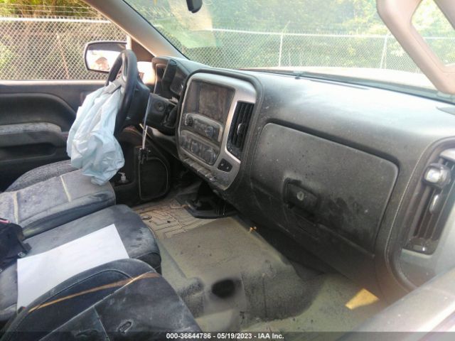 1GTV2VECXFZ174324 GMC Sierra 1500 Slt