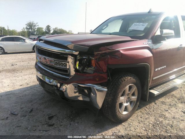 1GTV2VECXFZ174324 GMC Sierra 1500 Slt